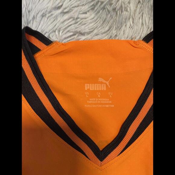 SHAKHTAR DONETSK 23/24 MATCH WORN ISSUE JERSEY KRYSKIV #8 Ukrainian PL Ukraine - Picture 6 of 9